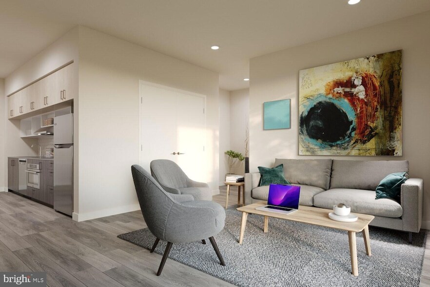 1314 Spring Garden St, Unit 326 in Philadelphia, PA - Building Photo