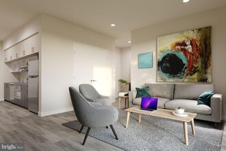 1314 Spring Garden St, Unit 321 in Philadelphia, PA - Building Photo - Building Photo