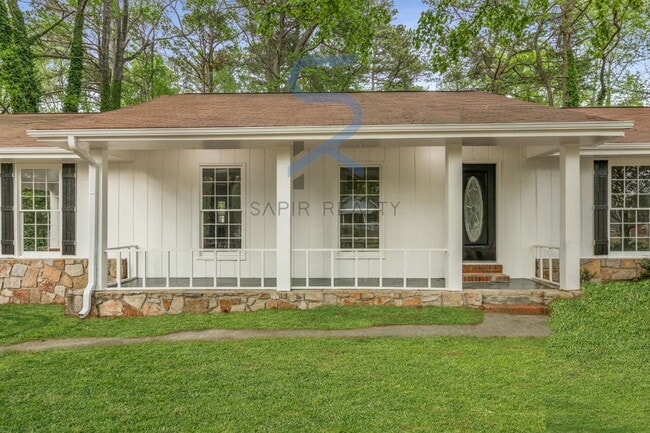 property at 2694 Hickory Valley Dr