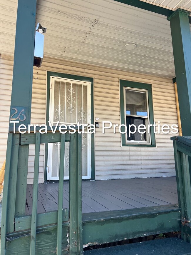 property at 26 E Adams St