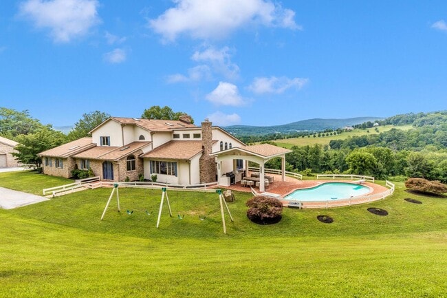 property at 10011 Baltimore National Pike