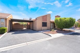 2338 Jack Pine Way in Las Vegas, NV - Building Photo
