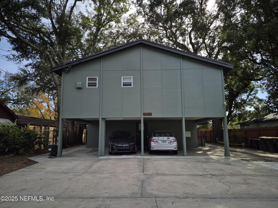 4312 San Juan Ave in Jacksonville, FL - Building Photo