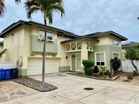 91-1021-1021 Wahinoho St in Kapolei, HI - Building Photo