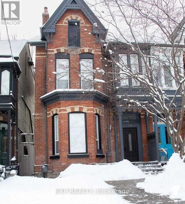 property at 328 Berkeley St