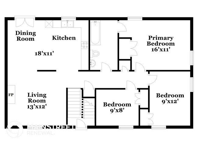 1908 SE Piccadilly St in Blue Springs, MO - Building Photo - Building Photo