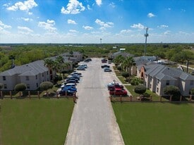 Luxury Apartments in San Benito, TX - Building Photo