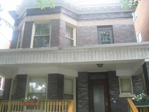 5747 N Ridge Ave in Chicago, IL - Building Photo