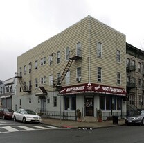 1049 West Side Ave in Jersey City, NJ - Building Photo