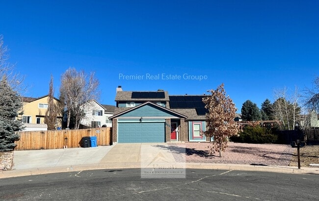 property at 3610 Sedgewood Way