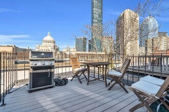 193 Saint Botolph St, Unit 4 in Boston, MA - Foto de edificio - Building Photo