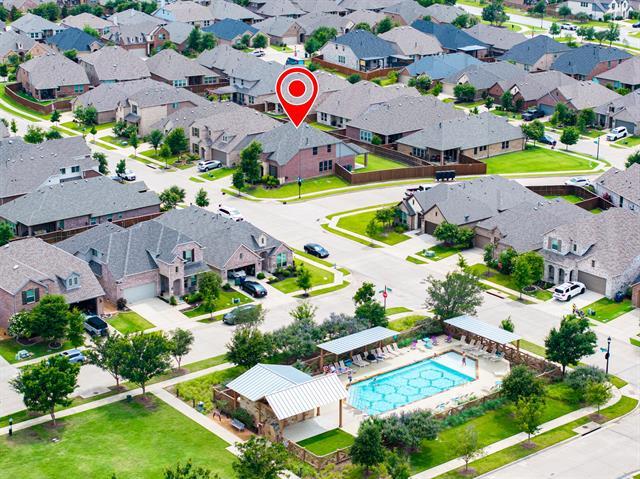 property at 4119 Lightcreek Ln