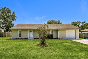 2891 Gatling Blvd in Orange Park, FL - Building Photo