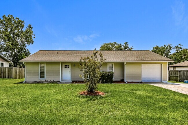 property at 2891 Gatling Blvd