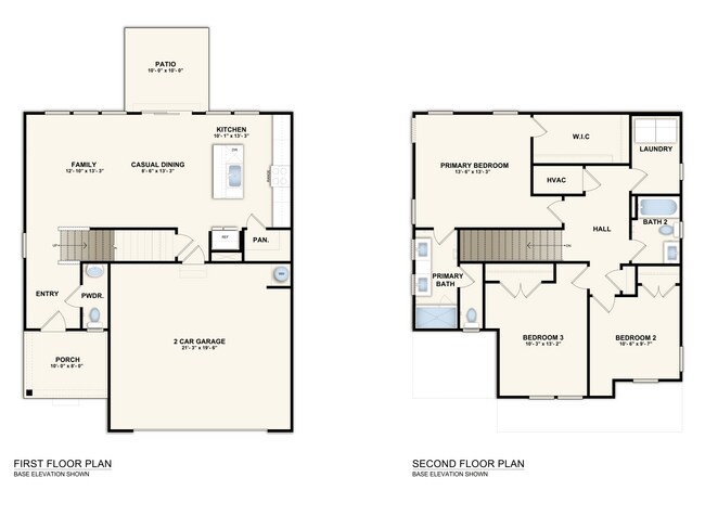 1808 Creekview Trace Way in Wake Forest, NC - Foto de edificio - Building Photo