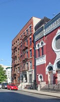 27 W 118th St in New York, NY - Building Photo