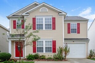 1914 Willie Worrell Dr in Charlotte, NC - Building Photo