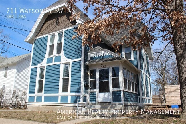 property at 711 Watson St SW