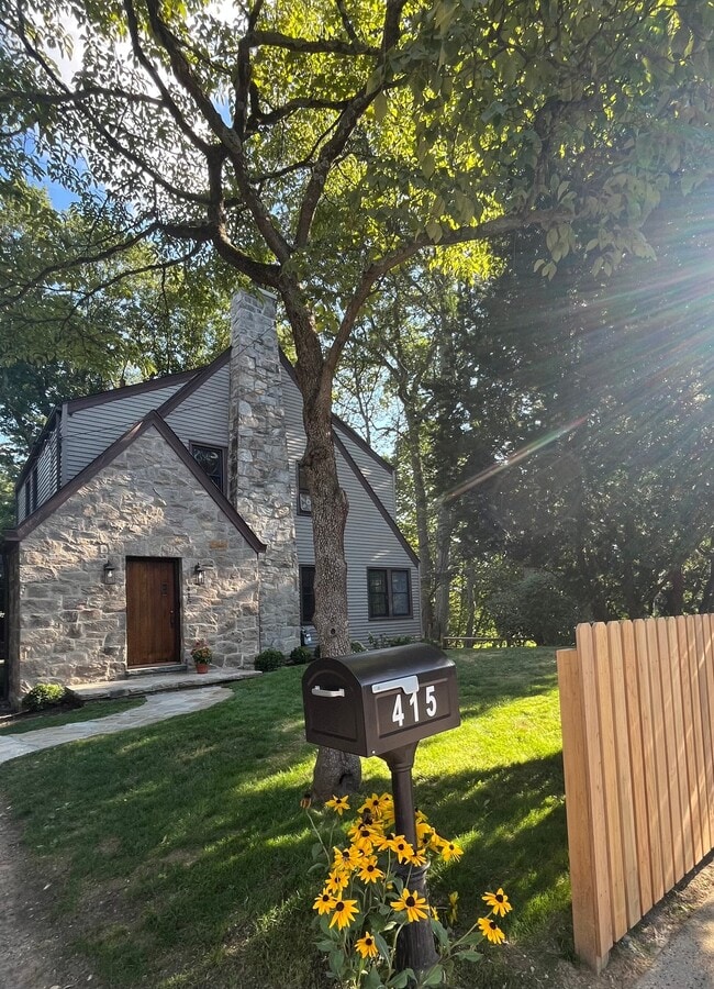 property at 415 West Ave