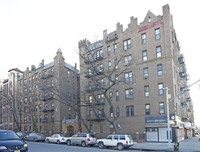 8747 Bay Pky in Brooklyn, NY - Foto de edificio - Building Photo