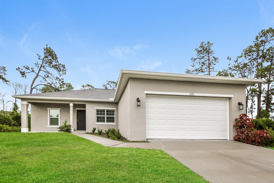3278 Jericho St in Port Charlotte, FL - Building Photo