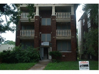 2701-2703 Benton Blvd in Kansas City, MO - Building Photo - Building Photo