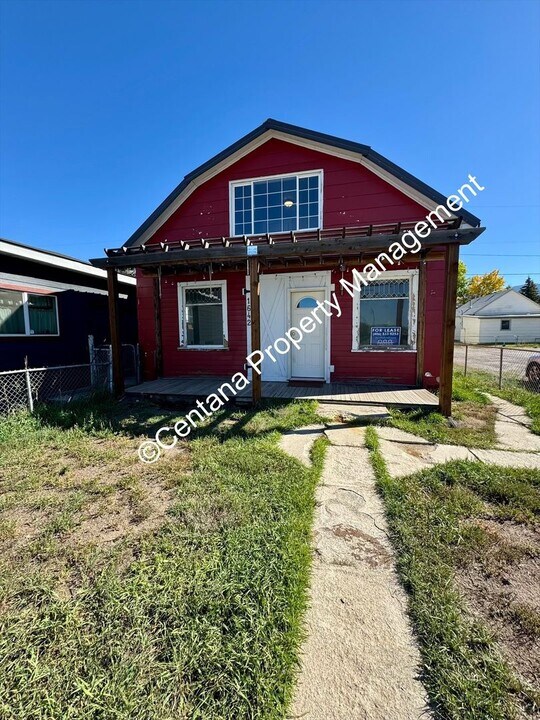 1642 S Warren Ave in Butte, MT - Building Photo
