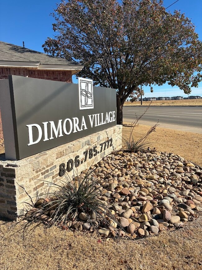 Dimora Village in Lubbock, TX - Foto de edificio - Building Photo