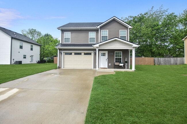 property at 3450 Fox Meadow Way
