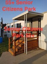 815 Tomah Ave, Unit Sp#12 in Porterville, CA - Building Photo