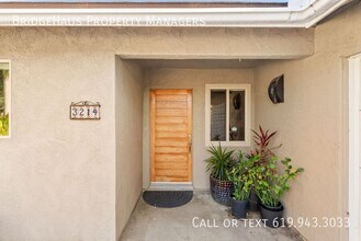 3214 Mira Mesa Ave in Oceanside, CA - Building Photo - Building Photo