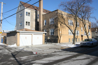 3838 W George St in Chicago, IL - Foto de edificio - Building Photo