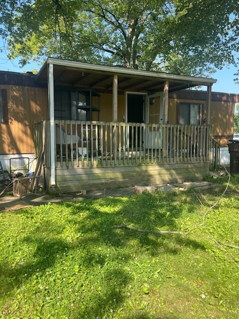 173 E Wilson Dr in Marion, IN - Building Photo