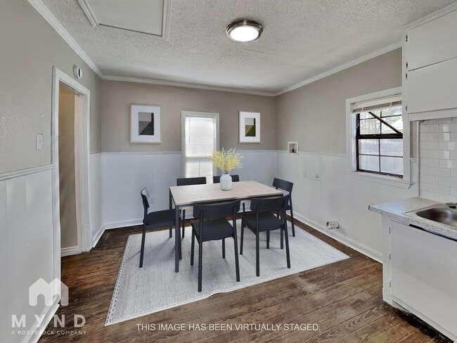 2308 21st St in Lubbock, TX - Foto de edificio - Building Photo