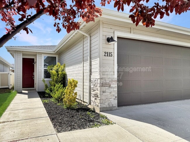 2115 W Bella Ln in Nampa, ID - Building Photo - Building Photo