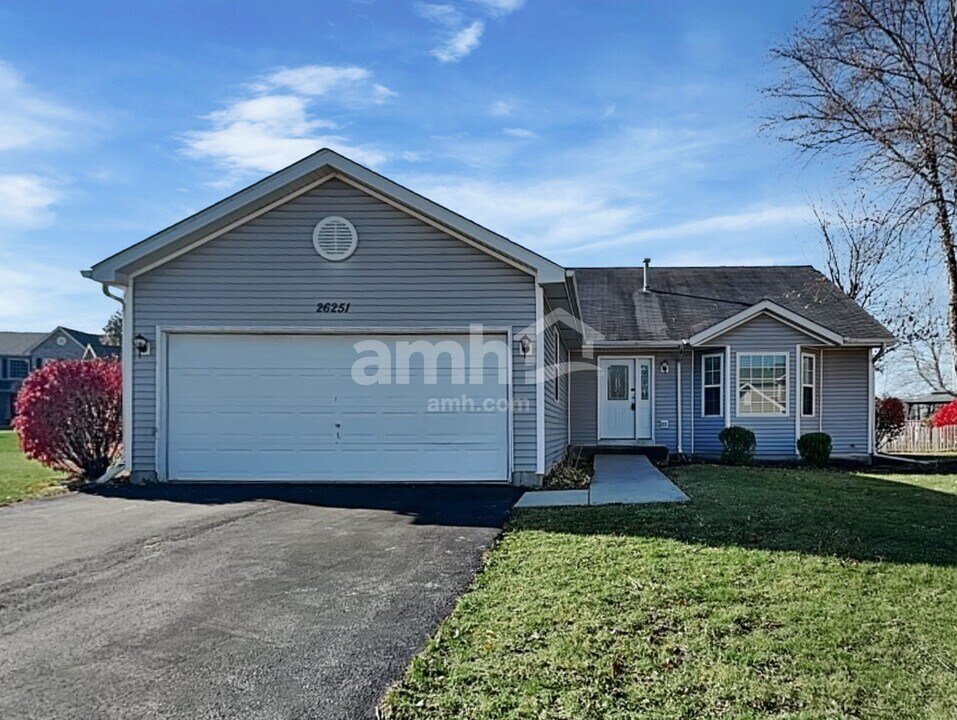 26251 W Bayberry Ct in Channahon, IL - Building Photo