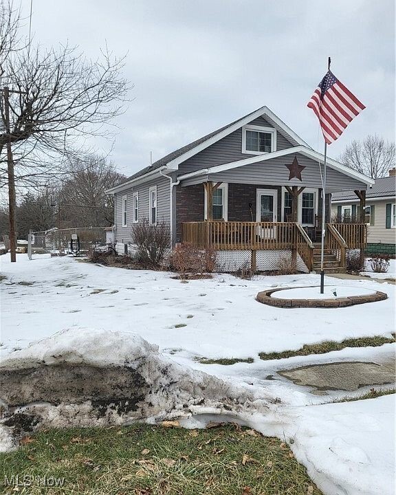 2003 Hazel Ave in Zanesville, OH - Building Photo