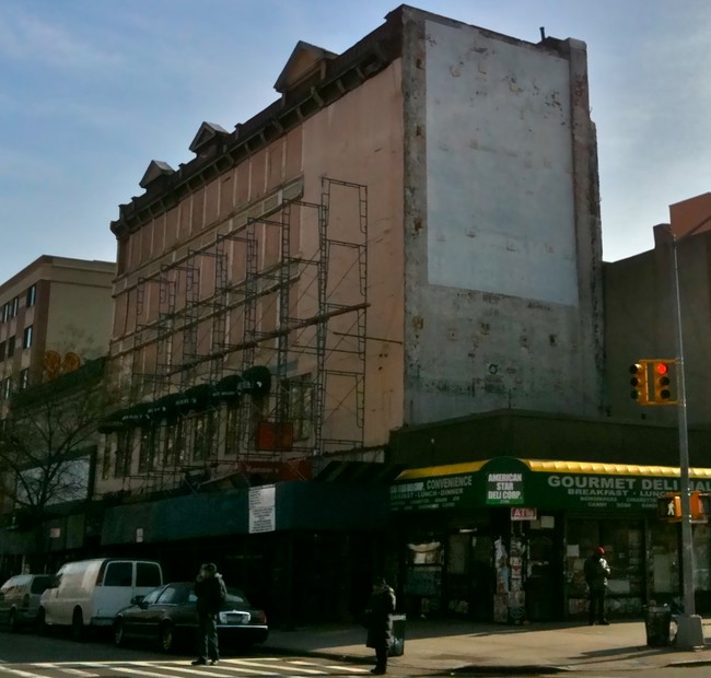 243 W 116th St in New York, NY - Building Photo - Other