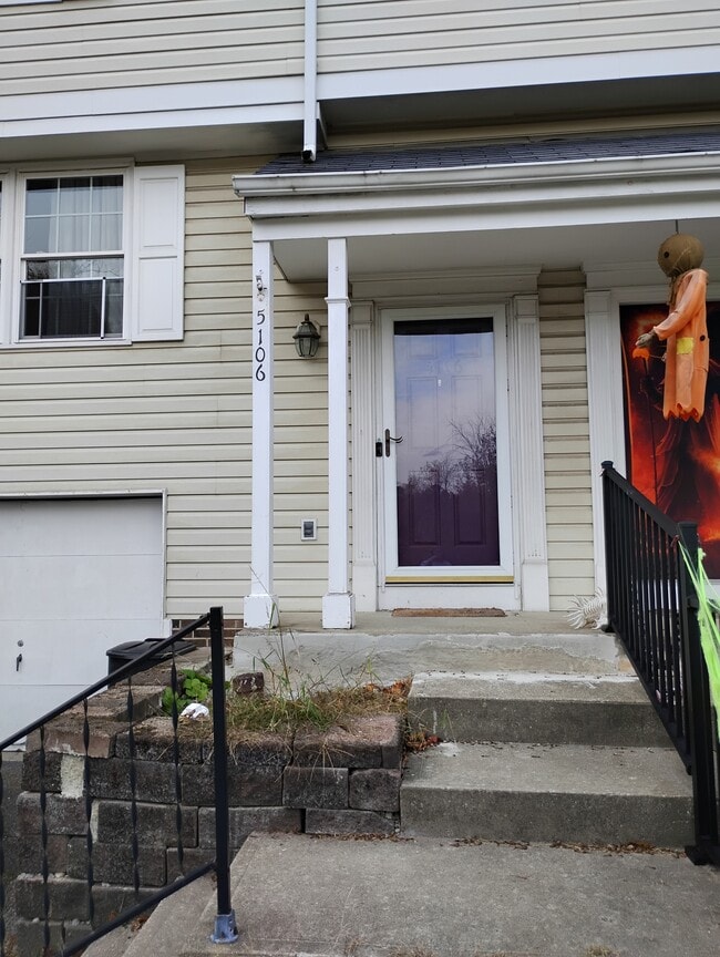 property at 5106 Empire Dr