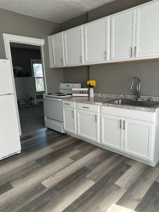 129 Getting Pl in Mansfield, OH - Foto de edificio