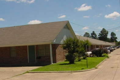 Belle Bayou in Monroe, LA - Building Photo