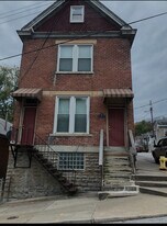 919 Worth St in Covington, KY - Building Photo