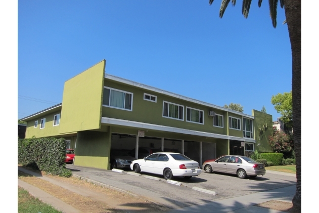 Glen Rock Apartments in Glendale, CA - Foto de edificio