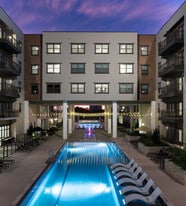 Alexan Lower Greenville in Dallas, TX - Building Photo
