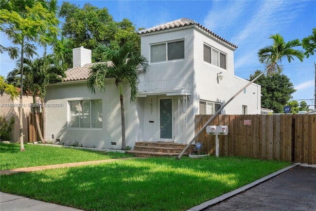 property at 1637 Jackson St