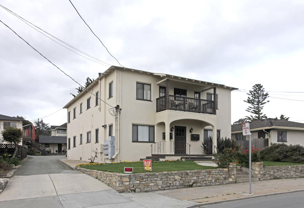 173 El Dorado in Monterey, CA - Building Photo