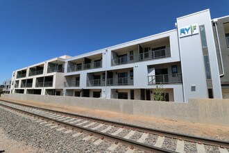 Railyard Flats in Santa Fe, NM - Building Photo - Building Photo