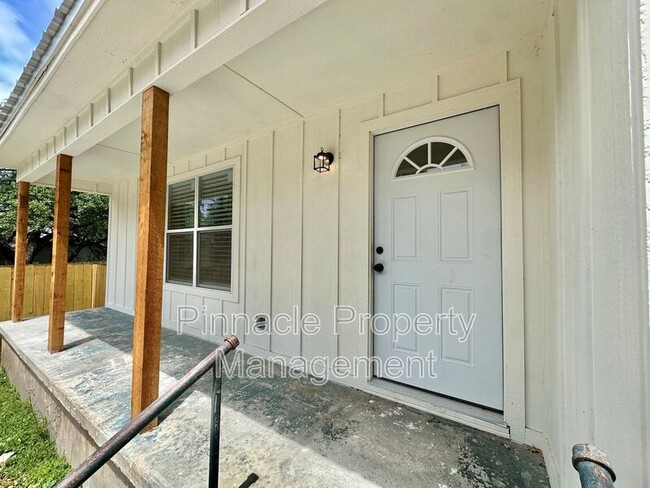 property at 4602 McKee St