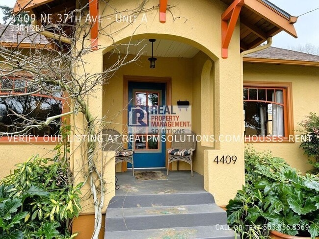 4409 NE 37th Ave in Portland, OR - Building Photo - Building Photo