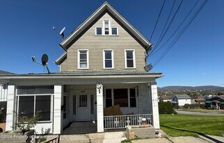 1706 Prospect Ave in Scranton, PA - Building Photo